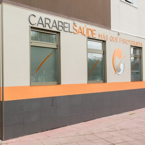 Instalaciones de CarabelSaúde